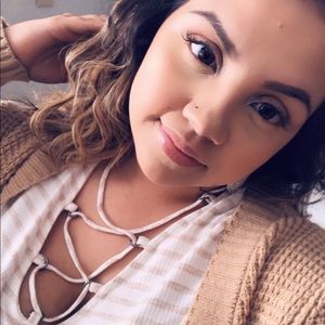 Meet your Posher, Kelsey